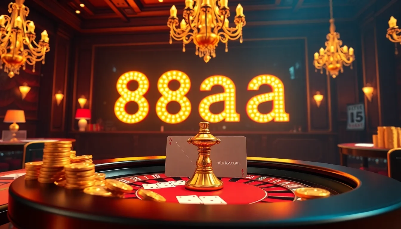 88aa Winning Strategies for Casino Players