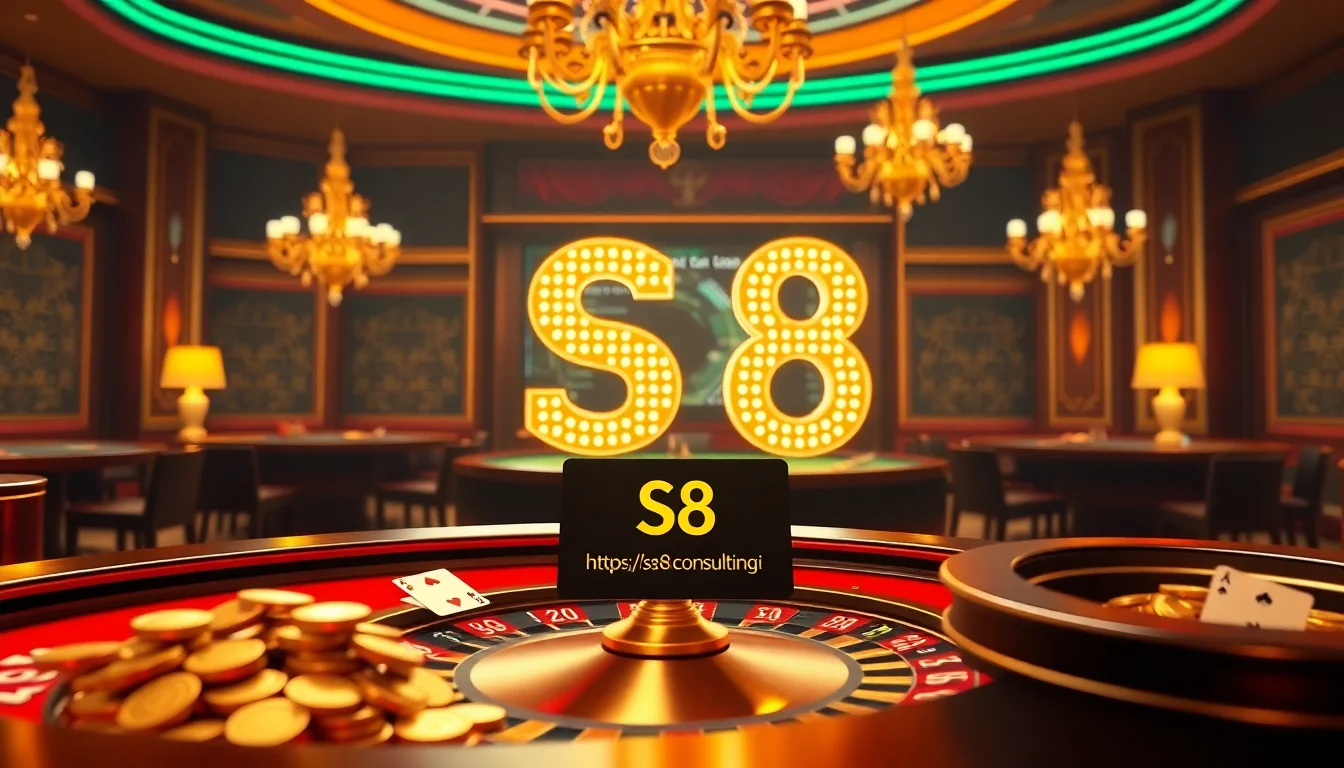 Maximizing Casino Profits With S8